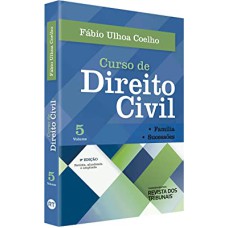 CURSO DE DIREITO CIVIL - VOLUME 5