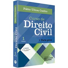 CURSO DE DIREITO CIVIL - VOLUME 1