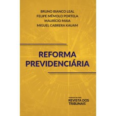 REFORMA PREVIDENCIARIA - RT