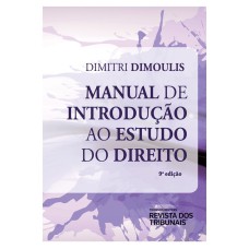 MANUAL DE INTRODUÇÃO AO ESTUDO DO DIREITO 9º EDIÇÃO