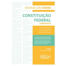 CONSTITUIÇÃO FEDERAL COMENTADA 5º EDIÇÃO