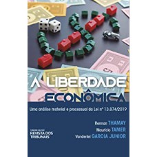 A LEI DA LIBERDADE ECONÔMICA