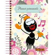 PLANNER SMILINGUIDO - LOUVOR PERMANTE