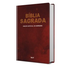 BÍBLIA SAGRADA - EDIÇÃO ESPECIAL DO BOMBEIRO - NVT