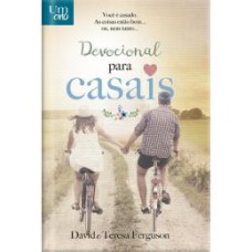 UM ANO - DEVOCIONAL PARA CASAIS - LUXO - 365 DEVOCIONAIS PARA CASAIS