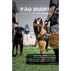 PÃO DIÁRIO - SEGURANÇA PÚBLICA - CÃES