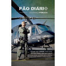 PÃO DIÁRIO - SEGURANÇA PÚBLICA - OPERAÇÕES AÉREAS