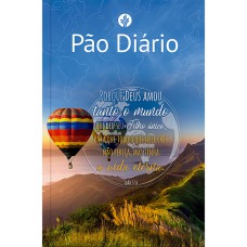 PÃO DIÁRIO VOL 27 - VIDA ETERNA: UMA MEDITAÇÃO PARA CADA DIA DO ANO