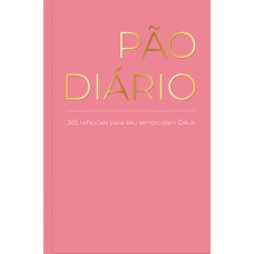 PÃO DIÁRIO - ROSA