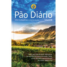 PÃO DIÁRIO VOL 28 - PAISAGEM