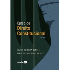 SÉRIE IDP - CURSO DE DIREITO CONSTITUCIONAL - 17ª EDIÇÃO 2022