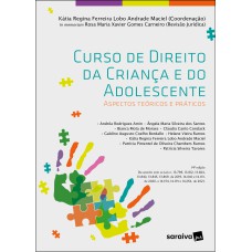 CURSO DE DIREITO DA CRIANÇA E DO ADOLESCENTE - 14ª EDIÇÃO 2022