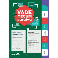 VADE MECUM SARAIVA - TRADICIONAL - 36ª EDIÇÃO 2023