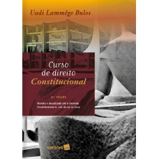 CURSO DE DIREITO CONSTITUCIONAL - 16ª EDIÇÃO 2023