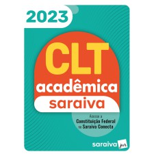 CLT ACADÊMICA - 23ª EDIÇÃO 2023