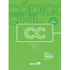 CÓDIGO CIVIL MINI - COLEÇÃO SARAIVA DE BOLSO - 5ª EDIÇÃO 2023