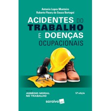 ACIDENTES DO TRABALHO E DOENÇAS OCUPACIONAIS