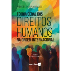 TEORIA GERAL DOS DIREITOS HUMANOS - 8ª EDIÇÃO 2024