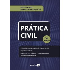 PRATICA CIVIL -14ª EDIÇÃO 2024