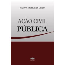 AÇÃO CIVIL PÚBLICA