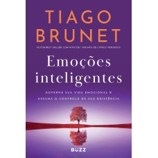 EMOÇÕES INTELIGENTES: GOVERNE SUA VIDA EMOCIONAL E ASSUMA O CONTROLE DA SUA EXISTÊNCIA