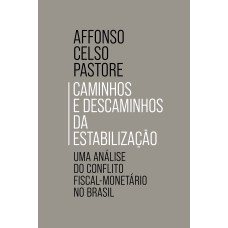 CAMINHOS E DESCAMINHOS DA ESTABILIZAÇÃO: UMA ANÁLISE DO CONFLITO FISCAL-MONETÁRIO NO BRASIL