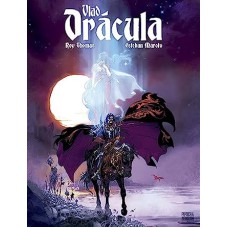 VLAD DRÁCULA (GRAPHIC NOVEL VOLUME ÚNICO)