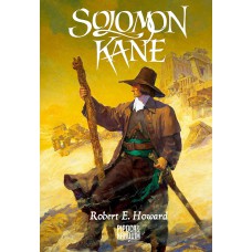 SOLOMON KANE - EDIÇÃO COMPLETA E DEFINITIVA