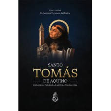 SANTO TOMÁS DE AQUINO