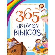 365 HISTÓRIAS BÍBLICAS