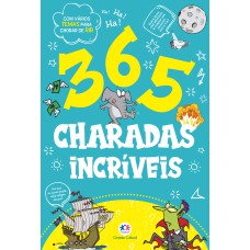 365 CHARADAS INCRÍVEIS