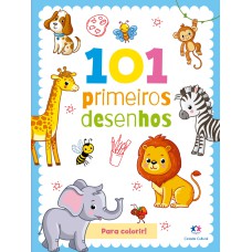 101 PRIMEIROS DESENHOS