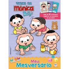 TURMA DA MÔNICA - MESVERSÁRIO