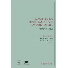 EM TORNO DO PROBLEMA DO SER EM ARISTÓTELES