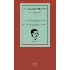 GIORDANO BRUNO: OBRAS ITALIANAS