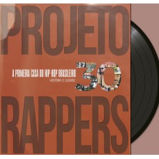 PROJETO RAPPERS: A PRIMEIRA CASA DO HIP HOP BRASILEIRO