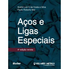 AÇOS E LIGAS ESPECIAIS