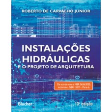 Instalações hidráulicas e o projeto de arquitetura