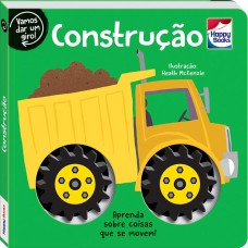 VAMOS DAR UM GIRO! CONSTRUÇÃO