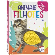 TOQUE E SINTA II: ANIMAIS FILHOTES