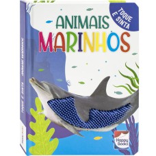 TOQUE E SINTA II: ANIMAIS MARINHOS