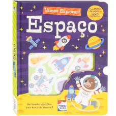 VAMOS EXPLORAR! ESPAÇO