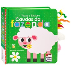 TOQUE E EXPLORE: CAUDAS DA FAZENDA