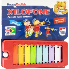 XILOFONE - HAPPY ENGLISH