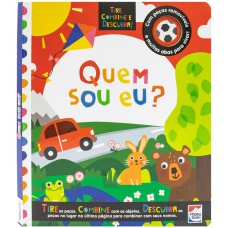 TIRE, COMBINE E DESCUBRA! QUEM SOU EU?