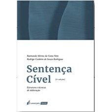 SENTENÇA CÍVEL - 3ª ED. - 2021