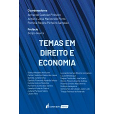 TEMAS EM DIREITO E ECONOMIA - 2021