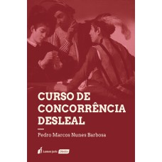 CURSO DE CONCORRÊNCIA DESLEAL - 2022