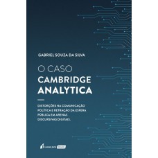 O CASO CAMBRIDGE ANALYTICA