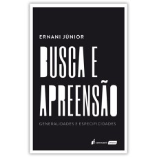 BUSCA E APREENSÃO